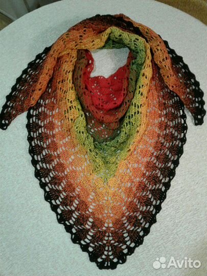 Шаль- бактус