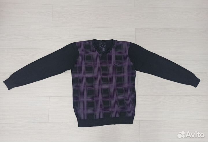 Джемпер мужской на 48-50