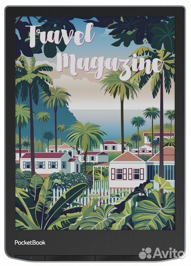 PocketBook 743 InkPad Color 3 Электронная книга