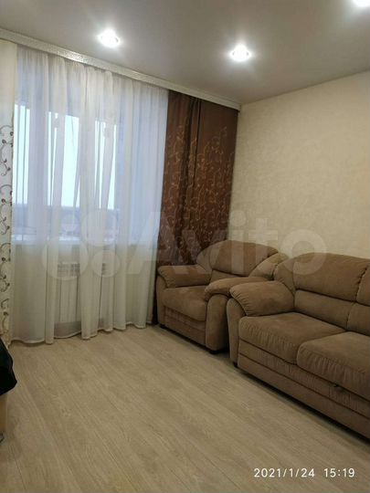 1-к. квартира, 41 м², 4/10 эт.