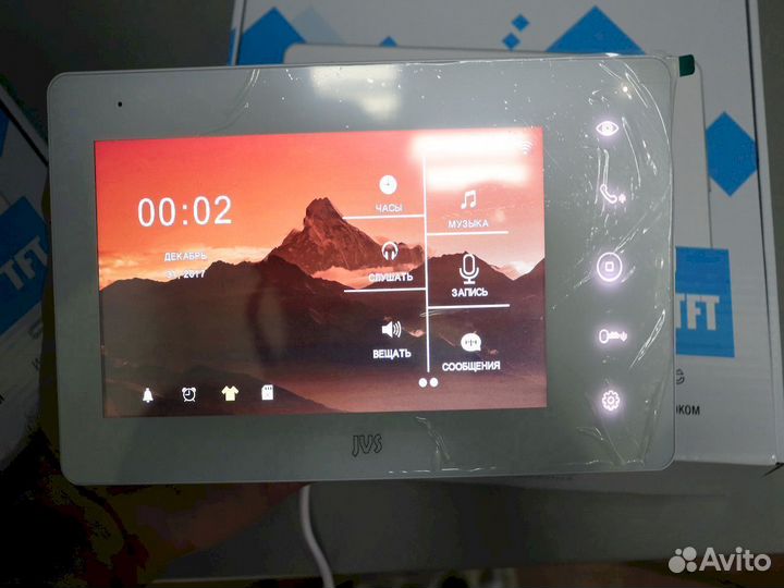 Домофон на улицу защити семью