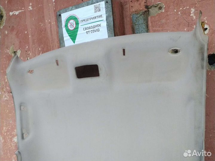 Потолок chery vortex estina