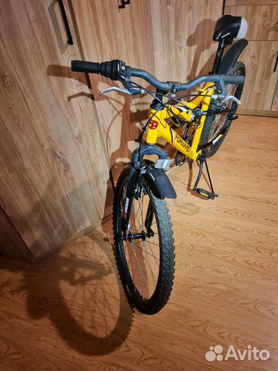 MTB Велосипед forward