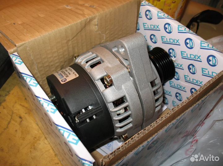 Генератор на все авто