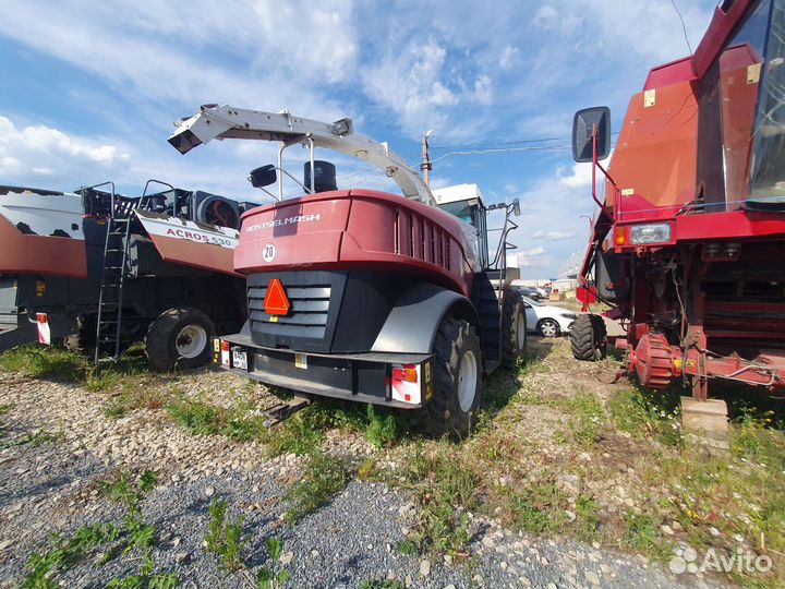 Комбайн Ростсельмаш РСМ-1401, 2015