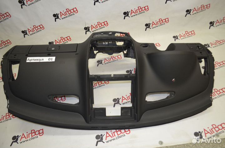 Торпедо панель приборов Mercedes Benz Vito арт.:01