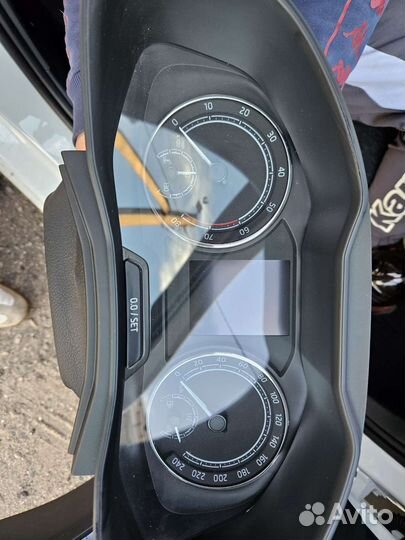 Панель приборов Maxidot