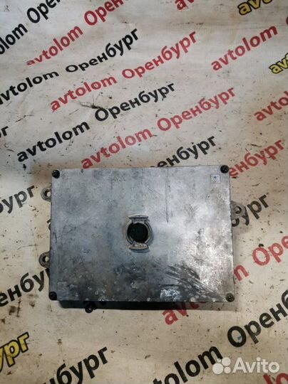 Блок управления двигателем Honda Civic FD1 R18Z4