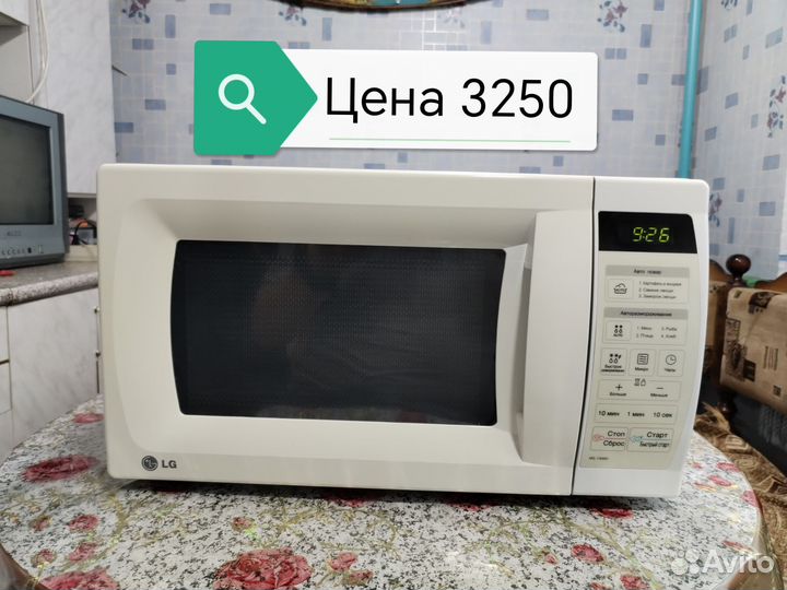 Микроволновая печь