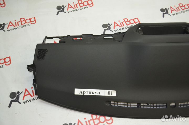 Торпедо панель приборов Cherry Tiggo 2 2016 арт:01