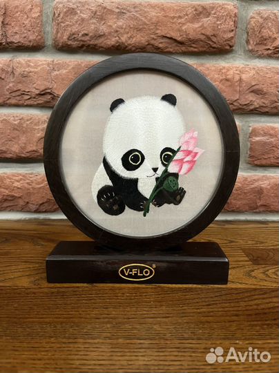 Панно панда