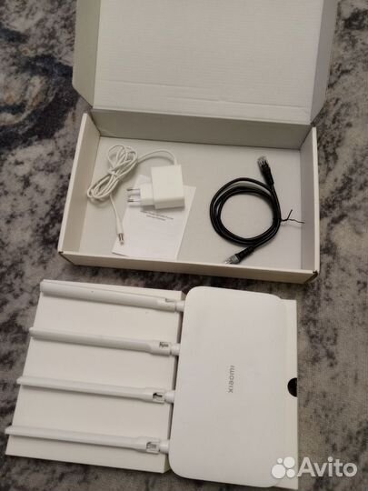 Wi-Fi роутер Xiaomi Router AC1200