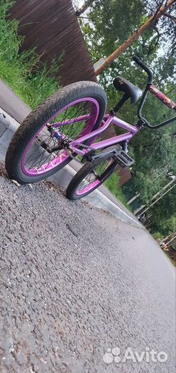 BMX кастом