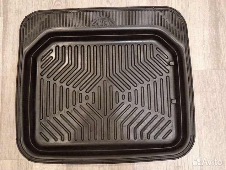 Резиновый коврик