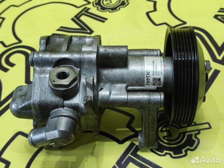 Насос гур Bmw X5 E70 M57D30 2008-08-07