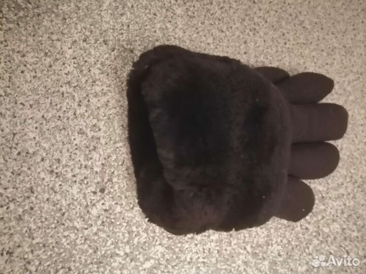 Перчатки зимние