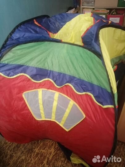 Детская палатка