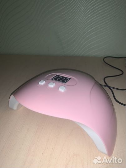 Лампа для ногтей
