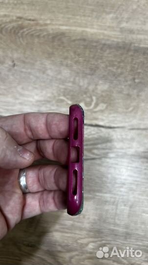 Чехол на iPhone XS max Swarovski