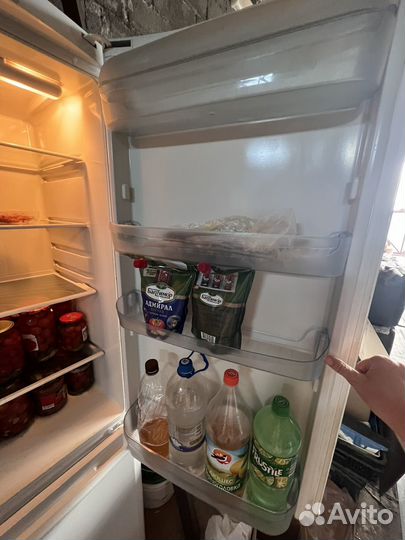 Холодильник indesit no frost