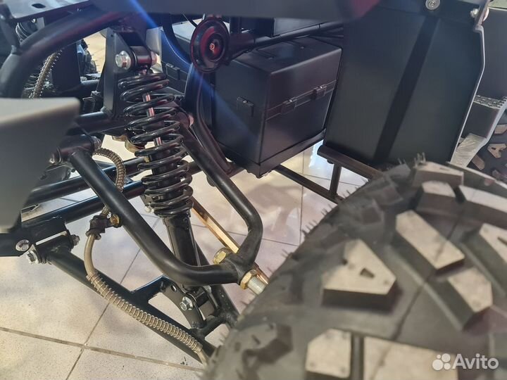 Квадроцикл motax ATV grizlik E3000 / E3000 R