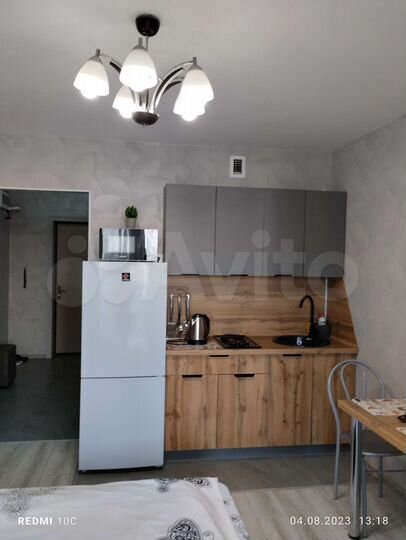 Квартира-студия, 30 м², 12/19 эт.