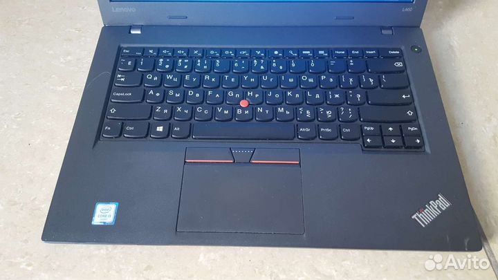 Lenovo thinkpad L460