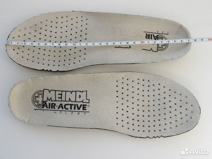 Треккинг Meindl Durban Mid GTX Оригинал 41 рамер