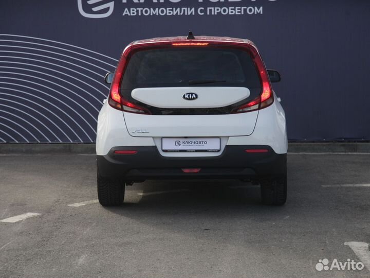 Kia Soul 2.0 AT, 2019, 48 000 км