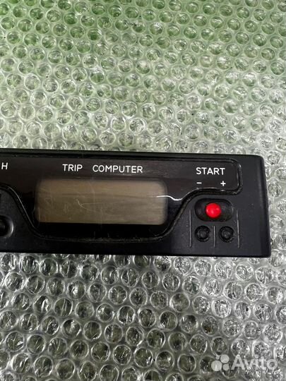 Бортовой компьютер ваз 2114