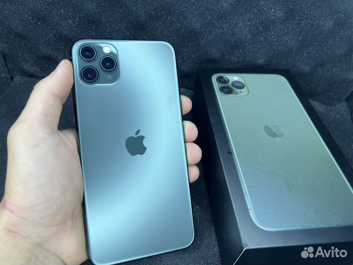 iPhone 11 pro max шикарный