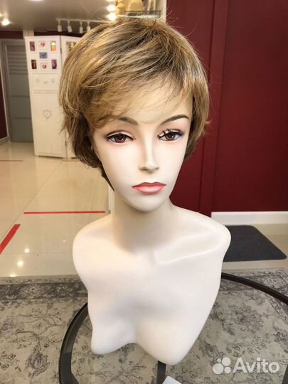 Искусственный парик Club 10 Ellen Wille