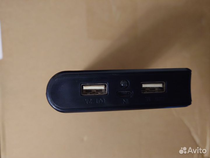 Внешний аккумулятор