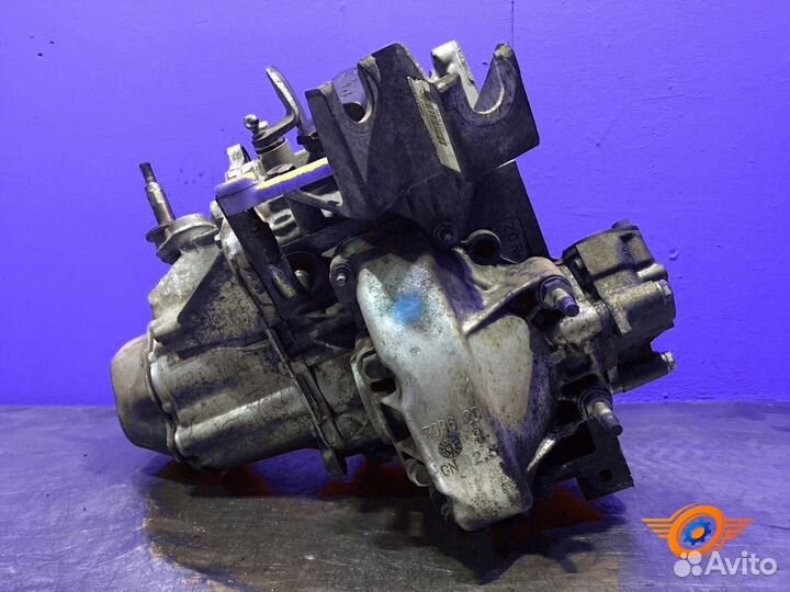 МКПП Peugeot 308 хетчбэк EP3 (8FS) 1.4L 1397