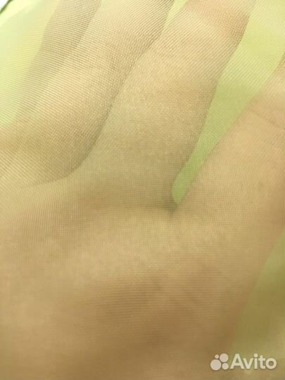 Ткань вуаль отрез 12,5 метров