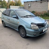 Nissan Almera Tino 1.8 MT, 2001, 254 800 км, с пробегом, цена 280 000 руб.