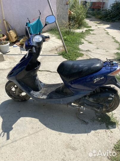 Хонда Дио аф 56