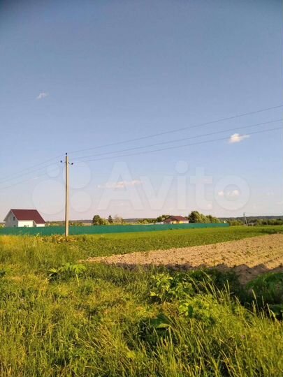 Участок 19 сот. (ИЖС)