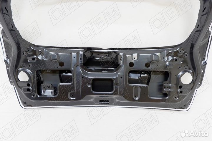 Крышка багажника Nissan Qashqai j10 рестайлинг (20