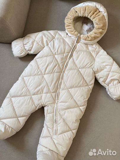 Комбинезон демисезонный 74