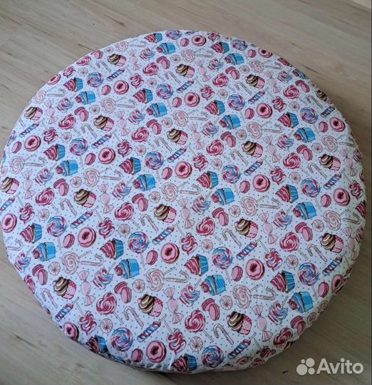 Простынь в детскую кроватку