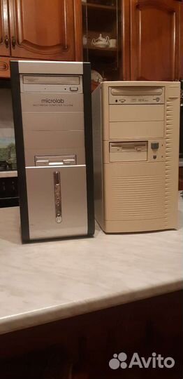 Компьютер в сборе