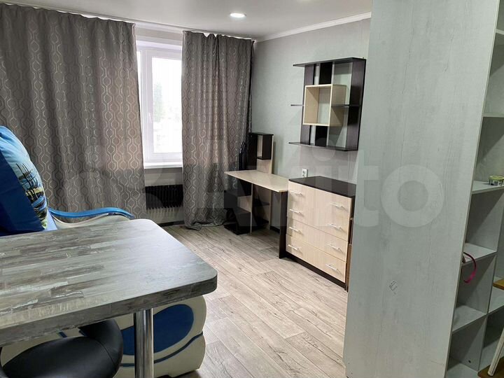 Комната 18 м² в 1-к., 7/9 эт.