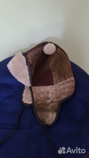 Шапка будёновка детская