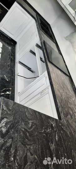 Столешница из иск. камня Corian для кухни m2/р