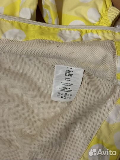 Куртка reima 86