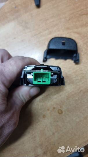 Датчик дождя и света