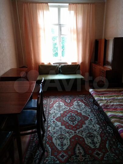 2-к. квартира, 50 м², 2/4 эт.