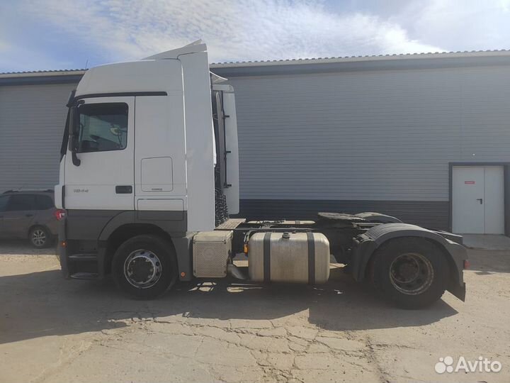 Mercedes-Benz Actros 1844 LS, 2018