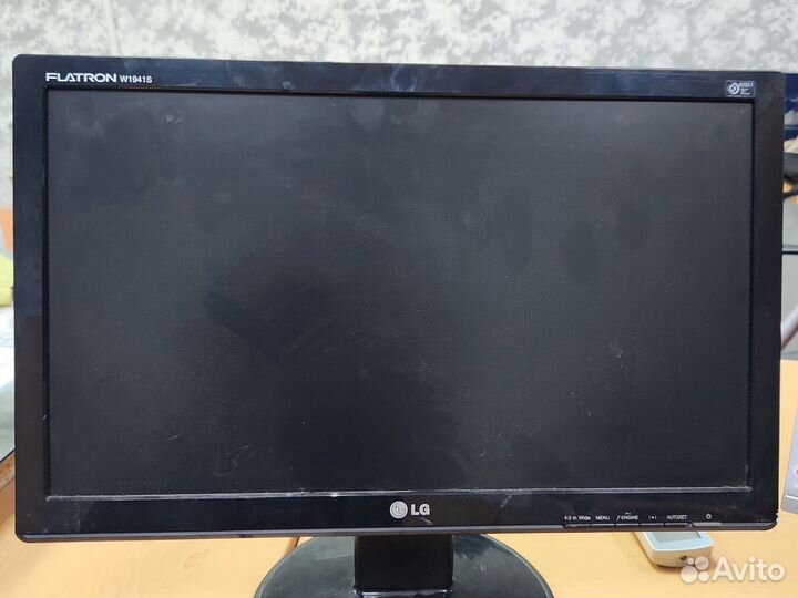 Монитор для компьютера